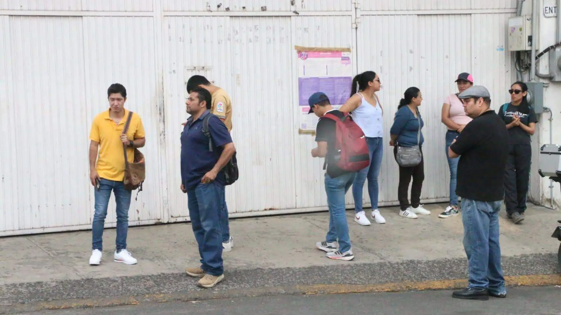 Capturistas del PREP acusan a empresa de Sinaloa de no pagarles